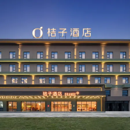 Orange Hotel (Huainan Fengtai Global Harbor)