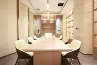 鉑漫ホテル（保定西大通り鉄道駅）