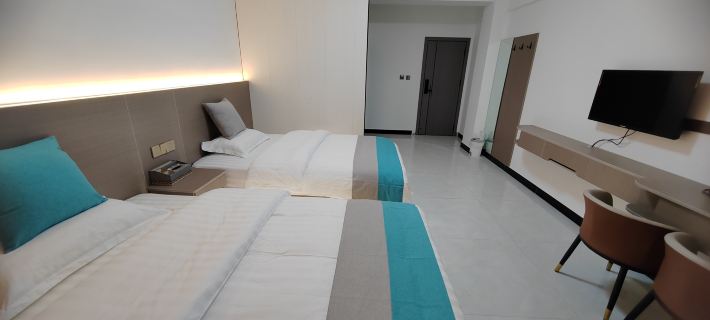 Fudu Hotel of Fugong Country Hotel a Fugong