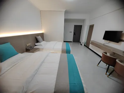 Fudu Hotel of Fugong Country