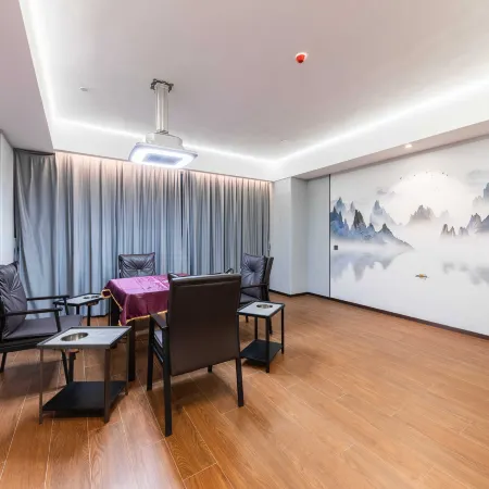 WYNDHAM GARDEN  ChangDe  Downtown