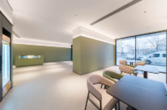 Hi Inn (Hami Railway Station)