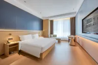 eLong Anyue Hotel (Yixing Zhangzhu Town Big Dream City) Hotels in der Nähe von Zhu Yingtai Reading Site