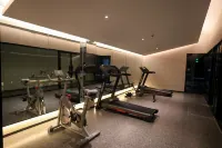 Yvonne Hotel - salle de sport
