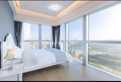 珠海凱信國際公寓（橫琴口岸國際會展中心店） 橫琴大橋附近的飯店