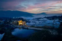 Rice Field Ideal | Blue Terraced Fields Panoramic View Homestay - บริการรถรับส่ง