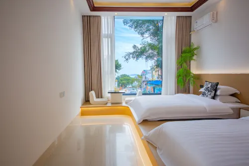 Meizhou Island Haiyunlai Hotel