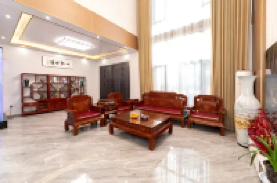 雲棲月廬·Landscape親子休閑度假Villa美宿