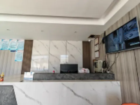 Gushan Oxygen Hotel (Nagqu Bange) Hotels in Baingoin