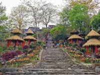 Family Homestay (Liannan Millennium Yaozhai Scenic Spot Store)