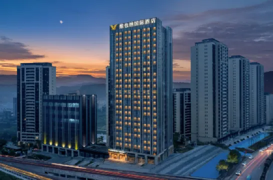 Vienna International Hotel (Chongqing Wanzhou North Station Square Branch) Hotels in 