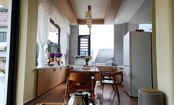 Wanfenglin Shanxun Homestay