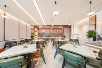 Jinjiang Inn (Jiulian Spring Park Hotel at Wusu Railway Station) - breakfast