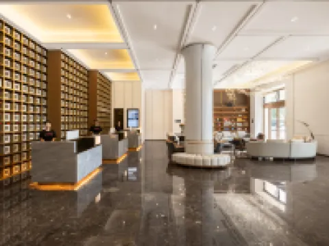 Atour Hotel Lu 'an Jiefang Middle Road Mingzhu Square Ξενοδοχεία στην πόλη Λουάν
