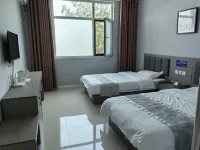 Weishan Island Yuxiang Yashe Homestay (Weishan Island Tourist Area) - balcony