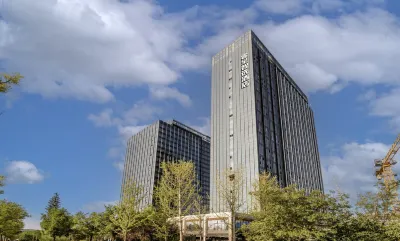 Ruicheng Zhixuan Hotel (Xi'an High-speed Railway North Station Yuanshuo Road Metro Station Branch)