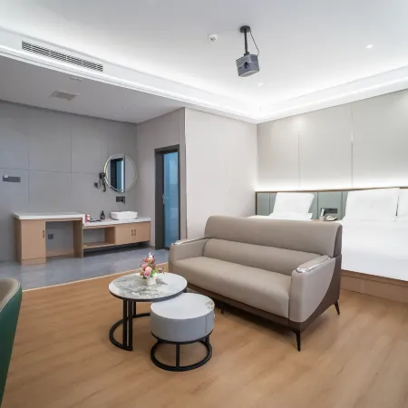 Meihao Light Luxury Smart Hotel