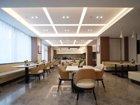 Shi Guang Li Hotel Отели рядом с достопримечательностью «Shenyang Ligong University»
