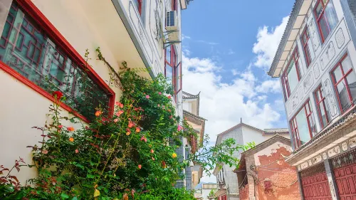 Zhaolai Xishe (Weishan Ancient City Xinggong Tower)