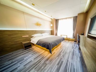 Lanjing Apartment Hotel (Wanda Plaza Pedestrian Street Museum Metro Station Branch)
