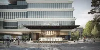 Four Points by Sheraton Wuhan Optics Valley Các khách sạn ở Jiangxia