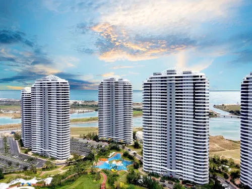 Dongdaihe Xihaili Apartment