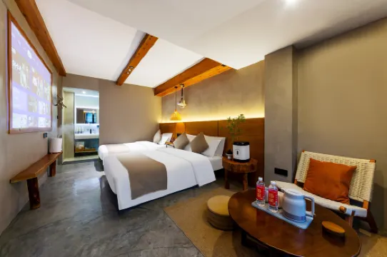 Lhasa Shanye Homestay (Potala Palace Branch)