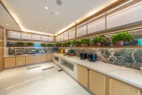 CHEERMAY Hotel (Linxia Nanli Jiaju Bolancheng) - 朝食