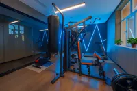 Jingfeng Wan Hao Hotel (Kunlun Plaza) - Gym