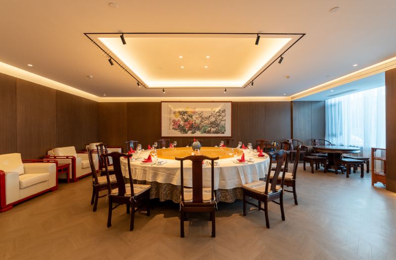 Yantai Guanlanshu Island Resort Hotel (Yangma Island Resort) photo 4