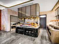 Xi'an Deluxe Hotel Turpan Branch - 朝食