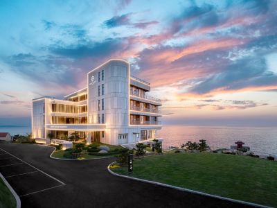 BARONY BOUTIQUE COLLECTION RESORT HOTEL WEIHAI