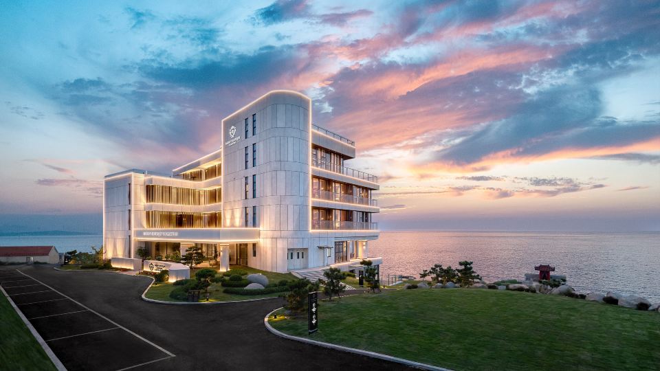 BARONY BOUTIQUE COLLECTION RESORT HOTEL WEIHAI