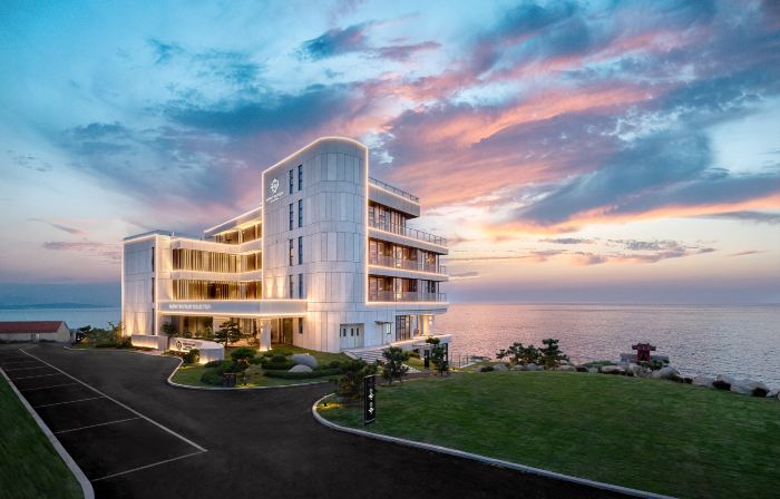 BARONY BOUTIQUE COLLECTION RESORT HOTEL WEIHAI