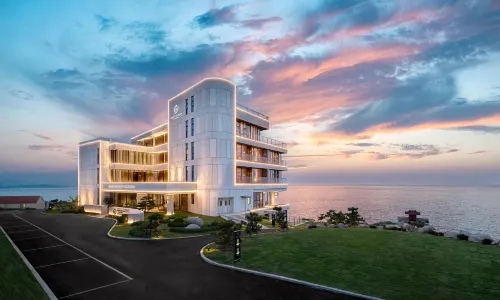 BARONY BOUTIQUE COLLECTION RESORT HOTEL WEIHAI
