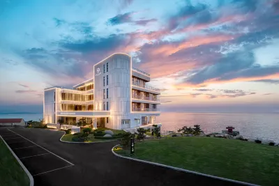 BARONY BOUTIQUE COLLECTION RESORT HOTEL WEIHAI Chengshantou Lighthouse 주변 호텔