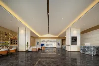 The   Atour   Hotel  of    Hetang  longhu   of   Jiangmen