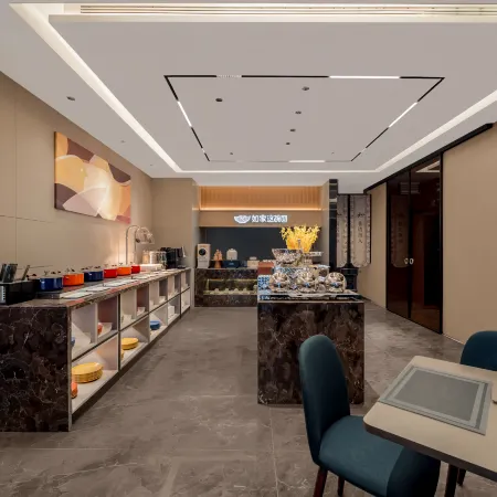Home Inn (Changzhi Wuxiang Eighth Route Army Taihang Memorial Hall Branch)
