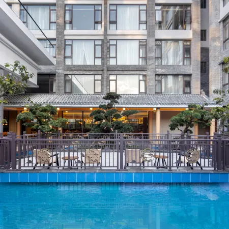Park Inn by Radisson, Gongcheng, Guilin City