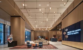 Hampton by Hilton Jiuyan Bridge Dongda Road