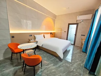 星源美宿（同安影視城廈門東海學院店） 鄰近魁星閣的酒店