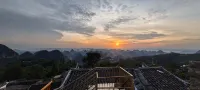 Liannan Guiyin Chuxin Homestay - Bjergudsigt