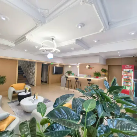 包頭鸞鹿酒店