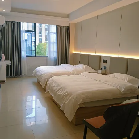 Guangchang Peninsula Business Hotel (Guangchang Government)