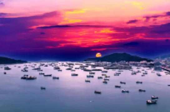 Haiyue Bay Xiaoyuan Homestay (Yangjiang Pearl Bay)