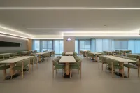 โรงแรม JI (ศูนย์ฮุ่ยจิน UCC หนานเชิง ดองกวน) - พร้อมอาหารเช้า