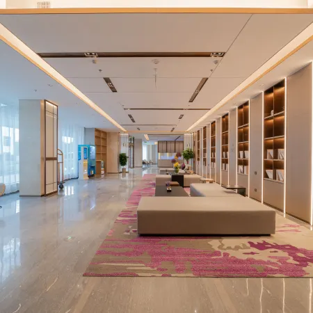 Lavande Hotel(Changshu Haiyu North Road  Flagship Store)