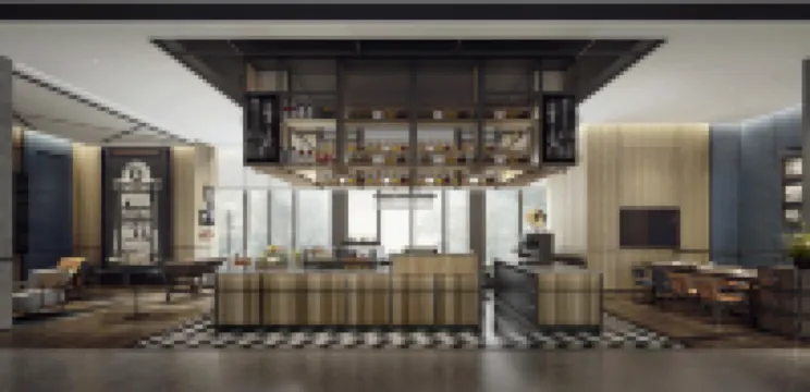 Four Points by Sheraton Wuhan Hotel (Hankou Railway Station)