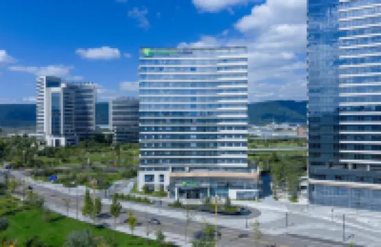 Holiday Inn Express Chongqing Liangjiang Yufu by IHG โรงแรมในฉงชิ่ง