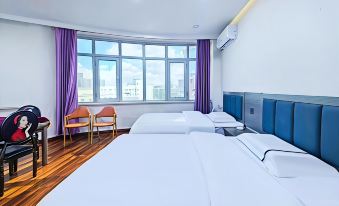 Jinyulou Express Hotel (Hohhot Dazhao Wuliang Temple Kuanxiangzi Branch)